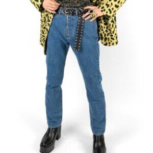 BNWT AW20 DRIES VAN NOTEN PENNA JEANS 34